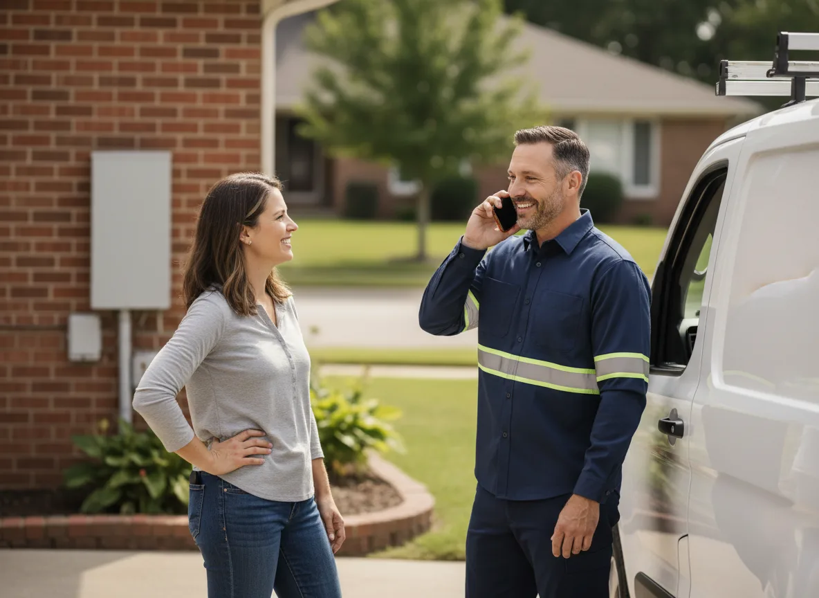 Electrical repair frequently asked questions in Crystal City, MO
